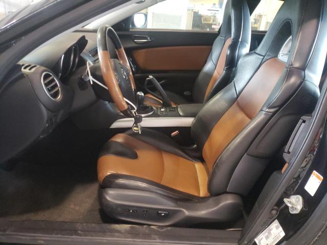 Photo 7 from auction – 2004 MAZDA RX8 with VIN JM1FE173440126093