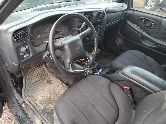 Photo 8 from auction – 2003 GMC SONOMA with VIN 1GTCS19X238155295