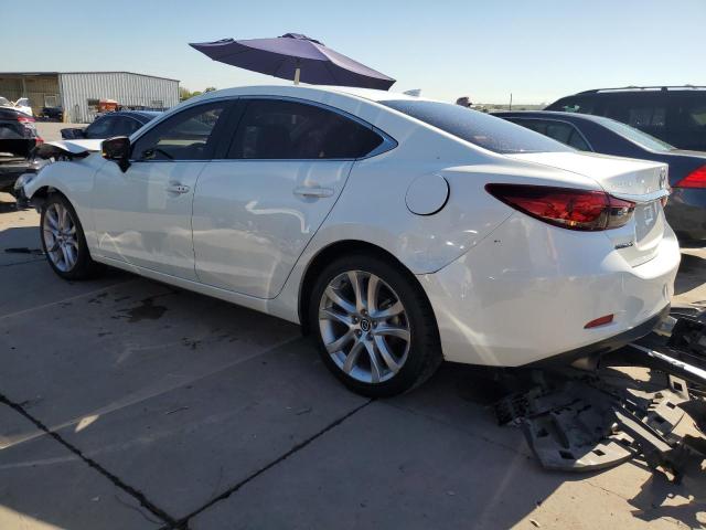 Photo 2 from auction – 2017 MAZDA 6 TOURING with VIN JM1GL1V55H1131589