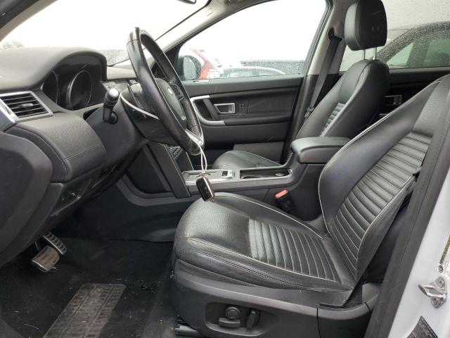Photo 7 from auction – 2017 LAND ROVER DISCOVERY with VIN SALCR2BG0HH695336