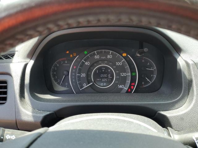 Photo 9 from auction – 2016 HONDA CR-V EXL with VIN 5J6RM4H75GL017478