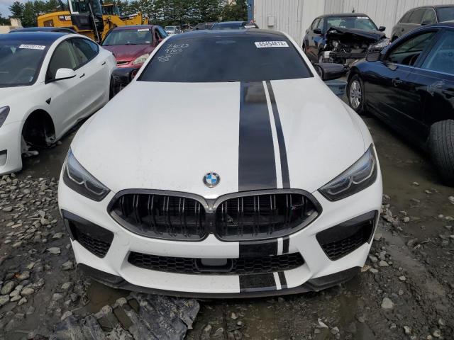 Photo 5 from auction – 2022 BMW M8 with VIN WBSAE0C05NCJ74694