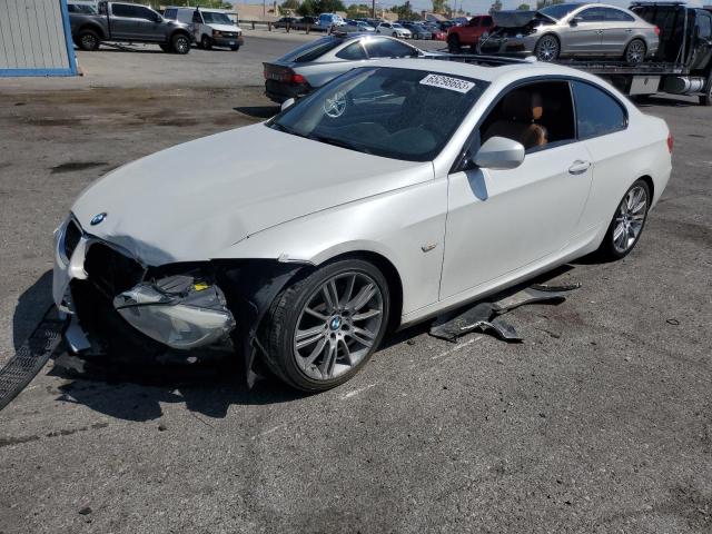 BMW 335 I 2013 with VIN WBAKG7C53DJ437721 - Photo from auction