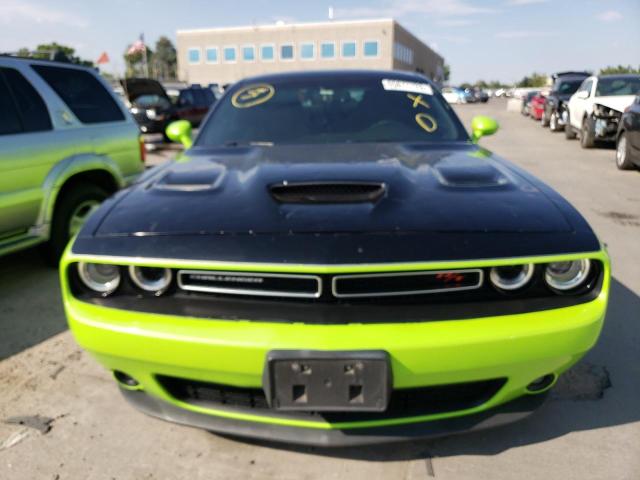 Photo 5 from auction – 2015 DODGE CHALLENGER with VIN 2C3CDZAT7FH843362