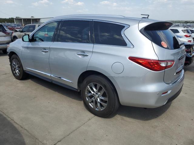 Photo 2 from auction – 2014 INFINITI QX60 with VIN 5N1AL0MN1EC532585