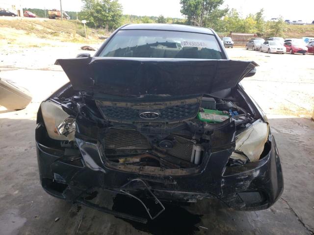 Photo 5 from auction – 2011 KIA RIO BASE with VIN KNADH4A37B6914608