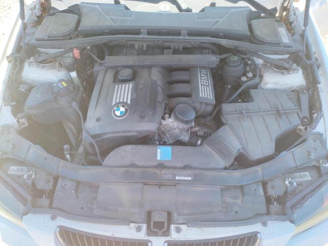 Photo 11 from auction – 2007 BMW 328 I with VIN WBAVA37597NL16738