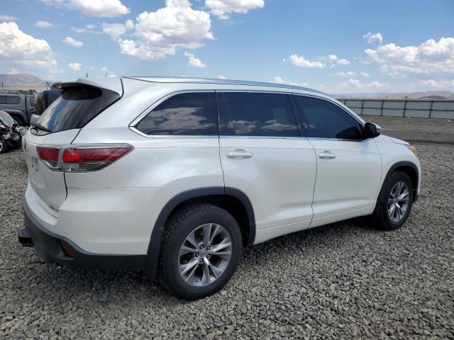 Foto 3 de la subasta – 2014 TOYOTA HIGHLANDER con VIN 5TDJKRFH2ES053660