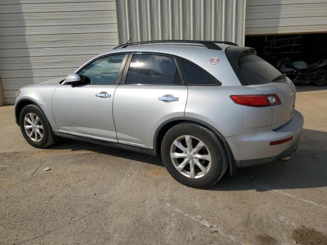 Photo 2 from auction – 2006 INFINITI FX35 with VIN JNRAS08U96X105027