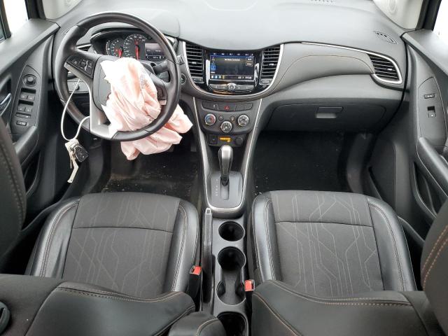 Photo 8 from auction – 2022 CHEVROLET TRAX 1LT with VIN KL7CJPSM4NB520195