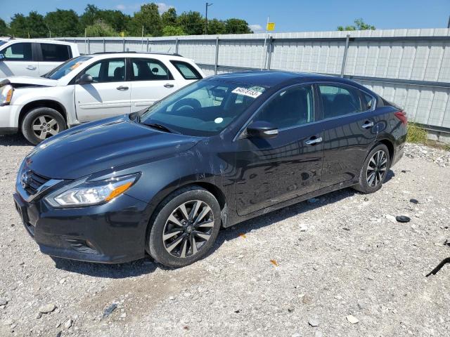 Photo 1 from auction – 2018 NISSAN ALTIMA 2.5 with VIN 1N4AL3AP4JC185457