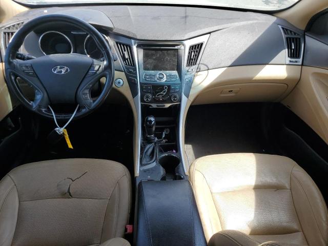 Photo 8 from auction – 2014 HYUNDAI SONATA HYB with VIN KMHEC4A40EA111277