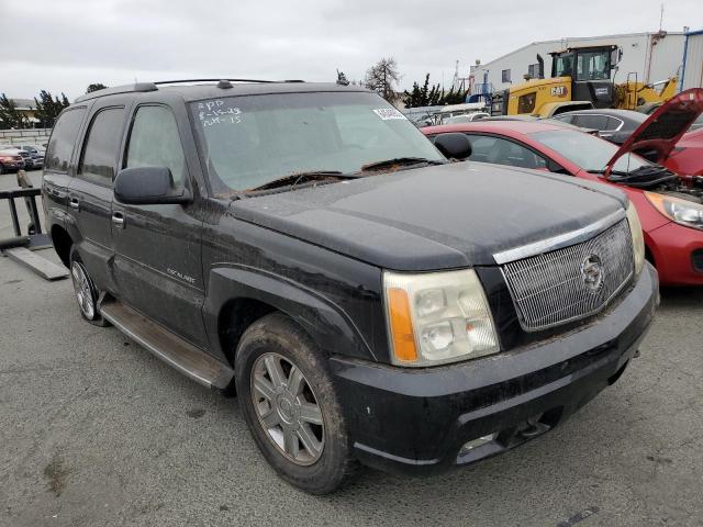 Photo 4 from auction – 2004 CADILLAC ESCALADE L with VIN 1GYEC63T84R233853