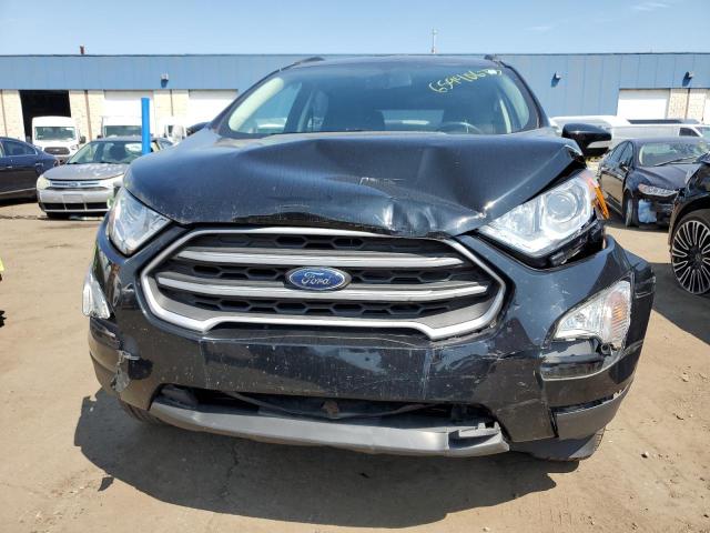 Photo 5 from auction – 2021 FORD ECOSPORT S with VIN MAJ6S3GL9MC404155