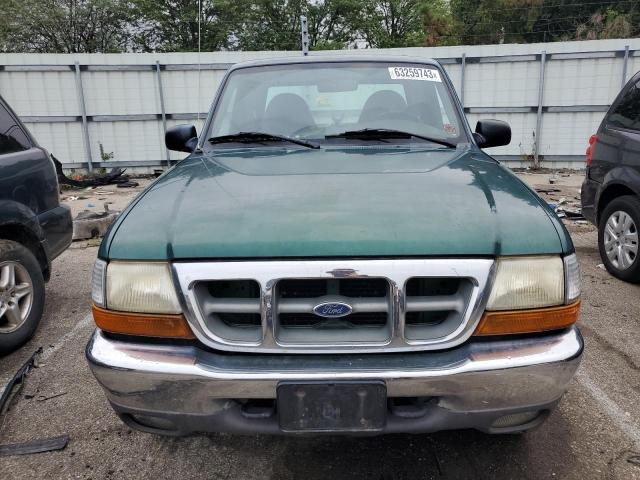 Photo 5 from auction – 2000 FORD RANGER SUP with VIN 1FTZR15V5YPA31707