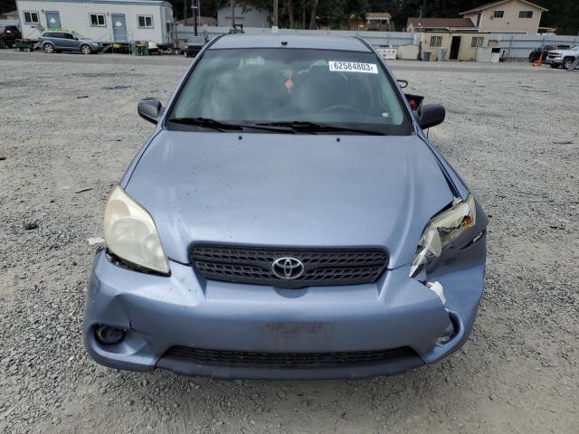 Photo 5 from auction – 2005 TOYOTA COROLLA MA with VIN 2T1LR32E85C417683
