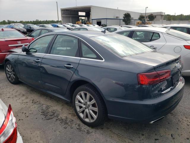 Photo 2 from auction – 2016 AUDI A6 PREMIUM with VIN WAUGFAFCXGN009187
