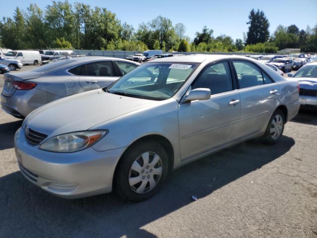 TOYOTA CAMRY LE 2004 with VIN 4T1BE32K84U906319 - Photo from auction