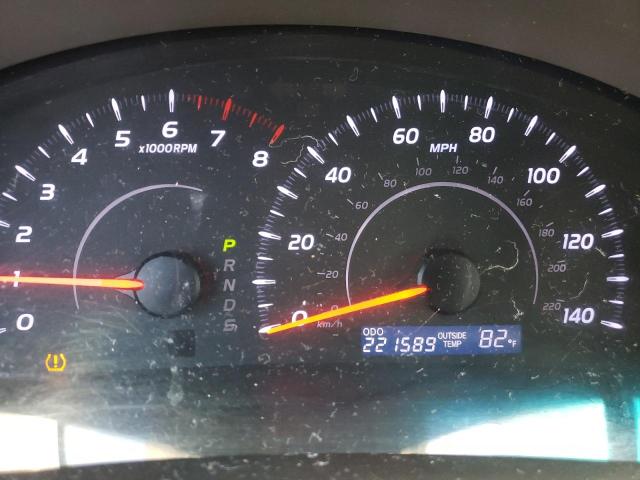 Photo 9 from auction – 2010 TOYOTA CAMRY BASE with VIN 4T4BF3EK3AR059364