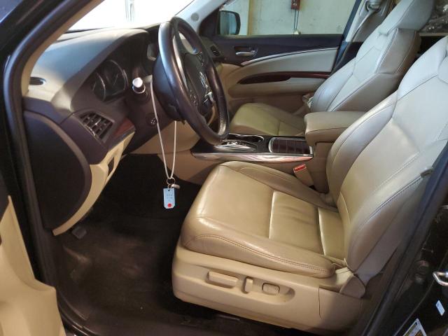 Photo 7 from auction – 2016 ACURA MDX with VIN 5FRYD4H2XGB032730