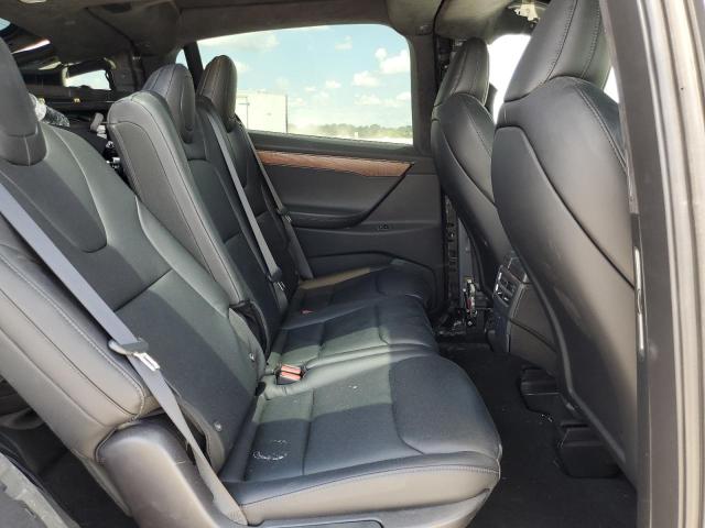 Photo 11 from auction – 2021 TESLA MODEL X with VIN 5YJXCAE27MF323510