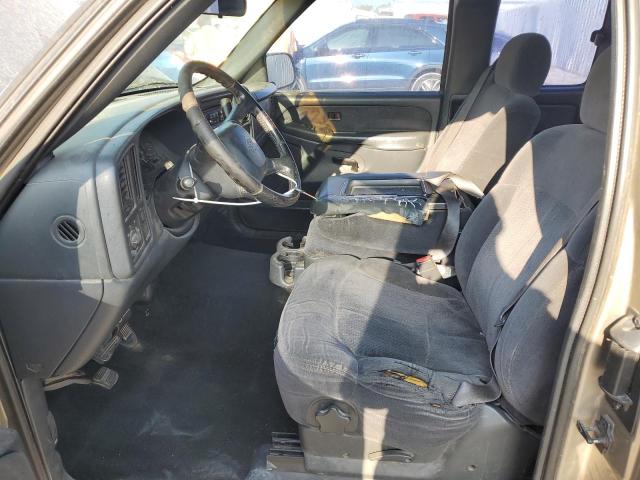 Photo 7 from auction – 2002 CHEVROLET SILVERADO with VIN 2GCEC19W121236996