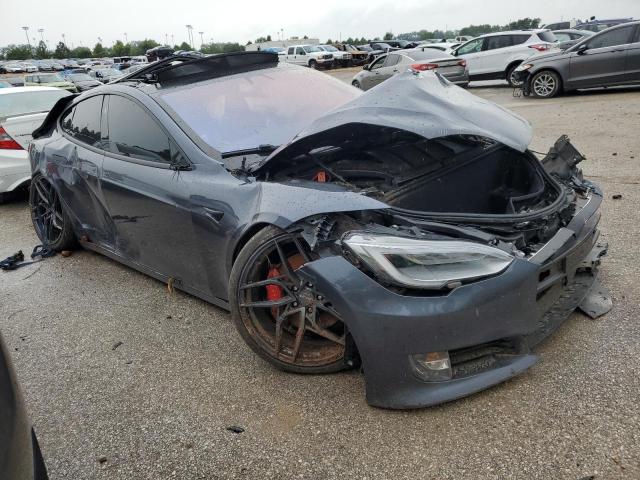 Photo 4 from auction – 2018 TESLA MODEL S with VIN 5YJSA1E44JF258189