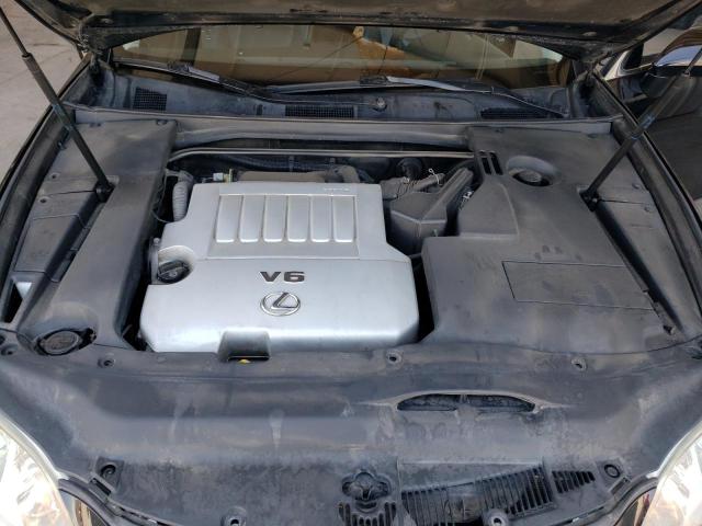 Photo 11 from auction – 2009 LEXUS ES 350 with VIN JTHBJ46G692340416