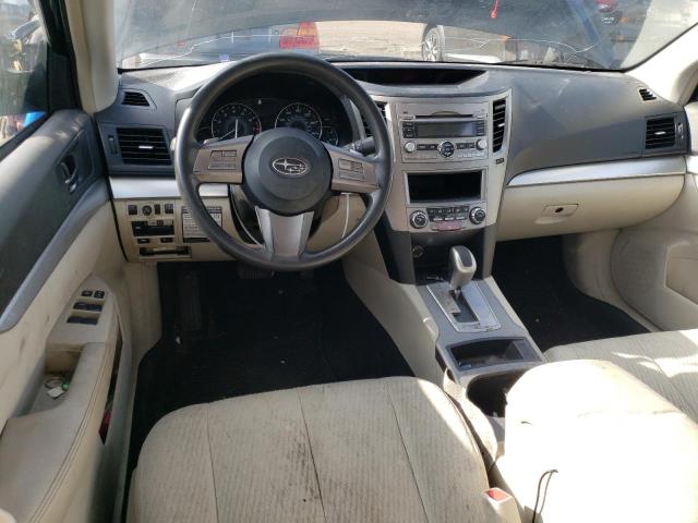 Photo 8 from auction – 2010 SUBARU LEGACY 2.5 with VIN 4S3BMCA60A3229358