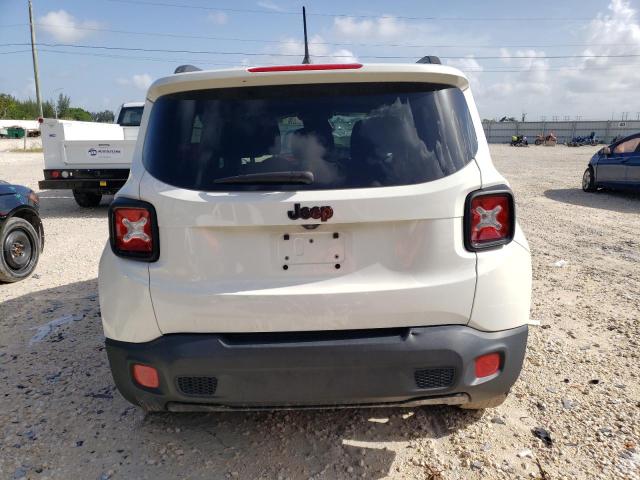 Photo 6 from auction – 2017 JEEP RENEGADE L with VIN ZACCJABBXHPG00612