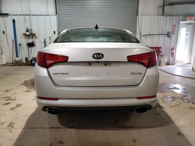 Photo 6 from auction – 2013 KIA OPTIMA EX with VIN 5XXGN4A73DG195390