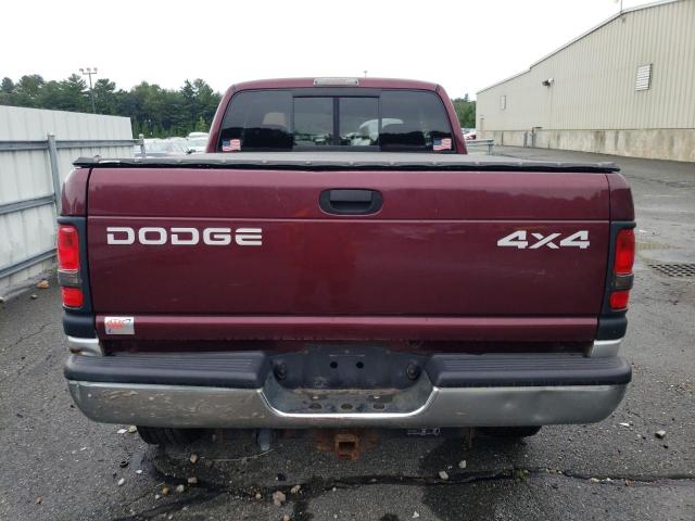 Photo 6 from auction – 2001 DODGE RAM 2500 with VIN 3B7KF23611G721301