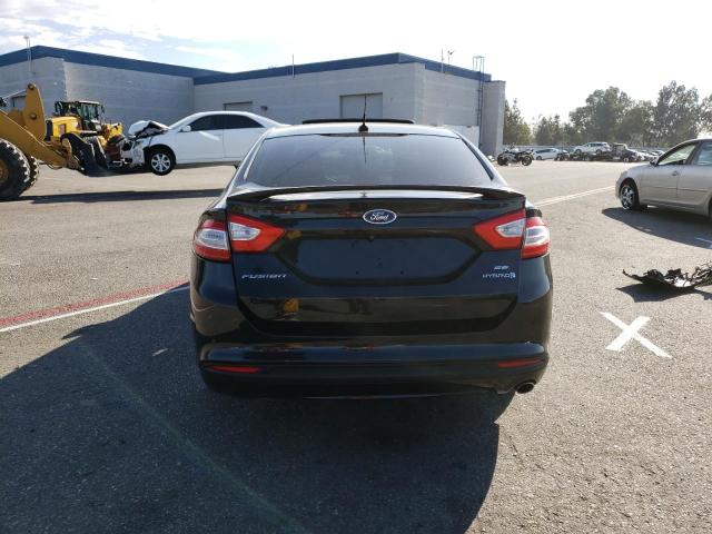 Photo 6 from auction – 2013 FORD FUSION SE with VIN 3FA6P0LUXDR242231