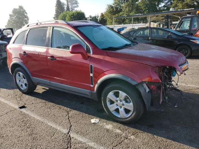 Photo 4 from auction – 2015 CHEVROLET CAPTIVA LS with VIN 3GNAL2EK3FS533762
