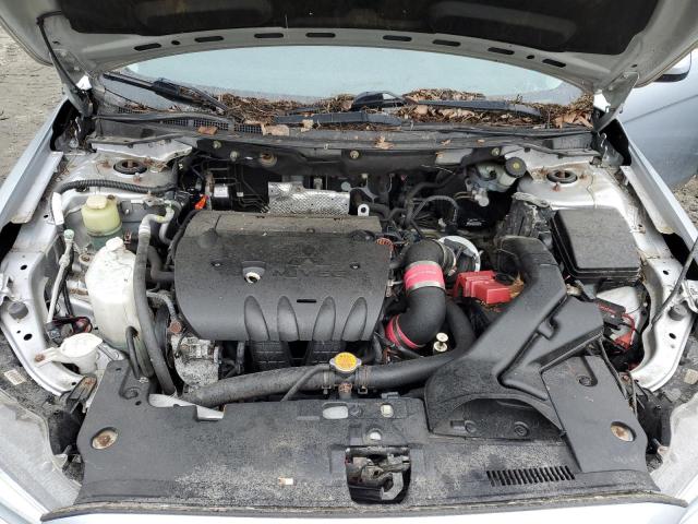 Photo 11 from auction – 2012 MITSUBISHI LANCER SE with VIN JA32V2FW8CU012474