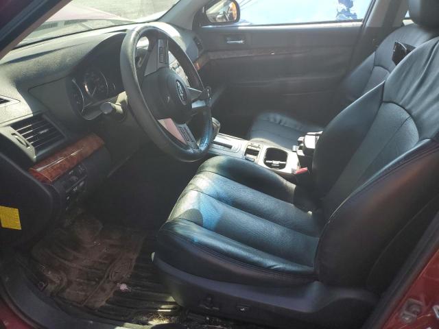 Photo 7 from auction – 2011 SUBARU LEGACY 2.5 with VIN 4S3BMBK61B3222655