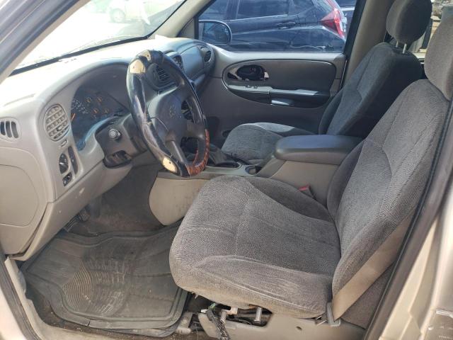 Photo 7 from auction – 2004 CHEVROLET TRAILBLAZE with VIN 1GNES16S646134777