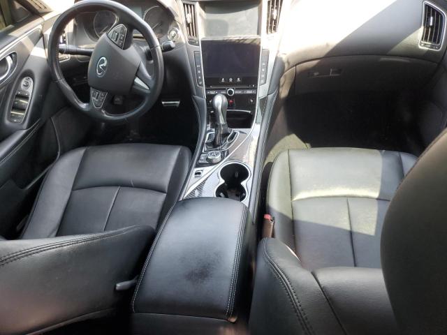 Photo 8 from auction – 2014 INFINITI Q50 BASE with VIN JN1BV7AP7EM690346