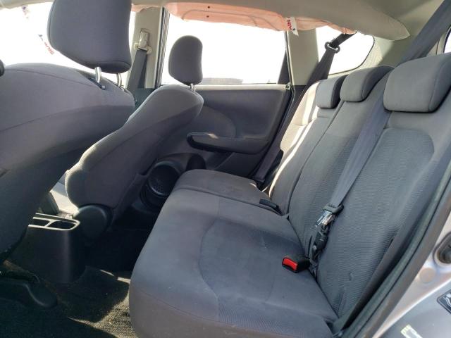 Photo 11 from auction – 2010 HONDA FIT with VIN JHMGE8H28AC024095