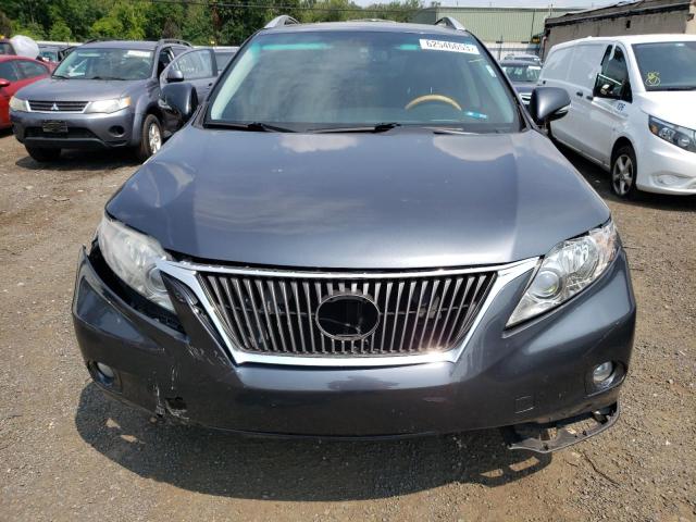 Photo 5 from auction – 2010 LEXUS RX 350 with VIN 2T2BK1BA8AC050081