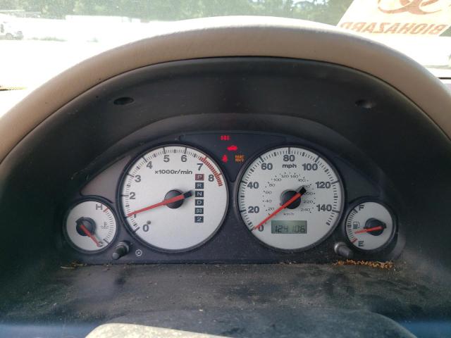 Photo 9 from auction – 2002 HONDA CIVIC LX with VIN 1HGES165X2L071069