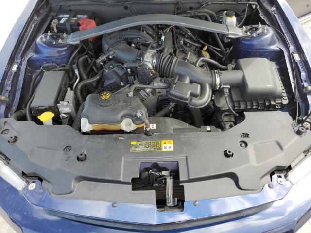 Photo 11 from auction – 2012 FORD MUSTANG with VIN 1ZVBP8EM4C5215917