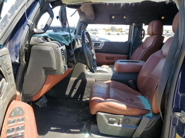 Photo 7 from auction – 2008 HUMMER H2 with VIN 5GRGN23878H105496