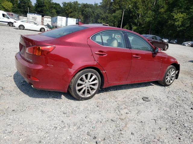 Photo 3 from auction – 2009 LEXUS IS 250 with VIN JTHCK262692029885