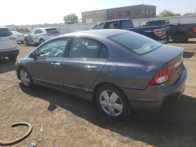 Photo 2 from auction – 2010 HONDA CIVIC LX with VIN 19XFA1F54AE015609