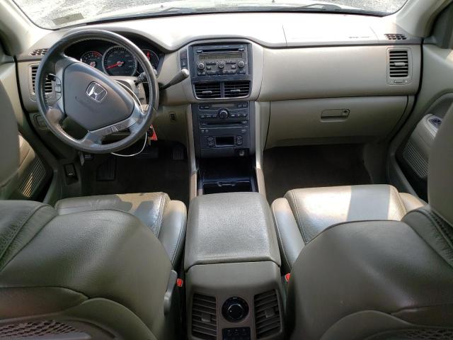 Photo 8 from auction – 2007 HONDA PILOT EXL with VIN 5FNYF18607B019966