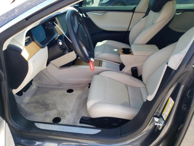 Photo 7 from auction – 2019 TESLA MODEL S with VIN 5YJSA1E2XKF302521