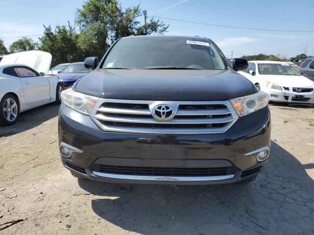 Photo 5 from auction – 2013 TOYOTA HIGHLANDER with VIN 5TDDK3EH3DS189256