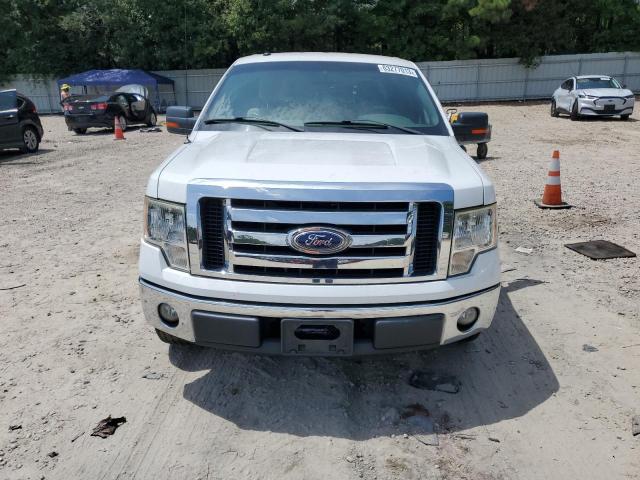 Photo 5 from auction – 2010 FORD F150 SUPER with VIN 1FTFW1CVXAFA69279