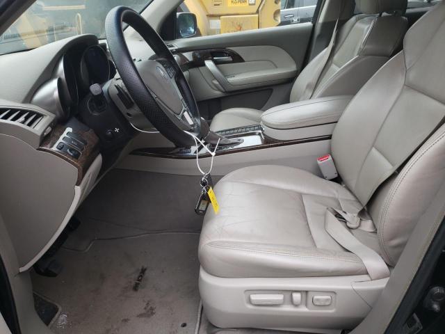 Photo 7 from auction – 2012 ACURA MDX with VIN 2HNYD2H21CH520713